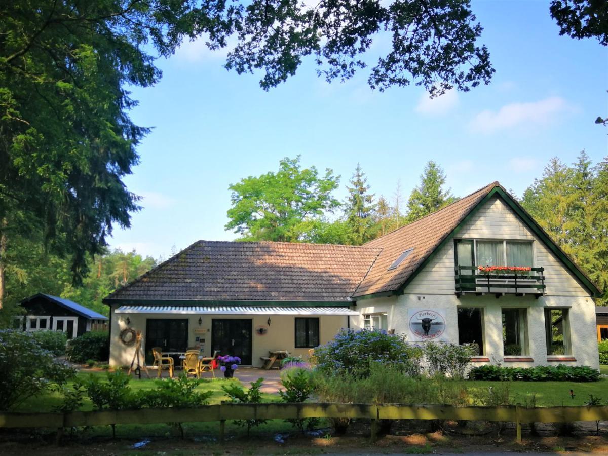 Herberg De Eexter Os Exterior foto