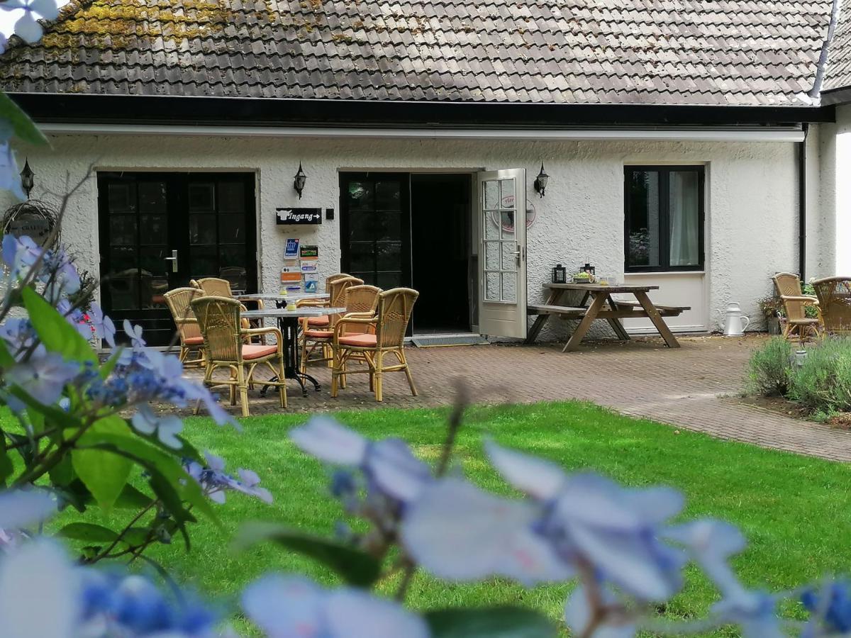 Herberg De Eexter Os Exterior foto