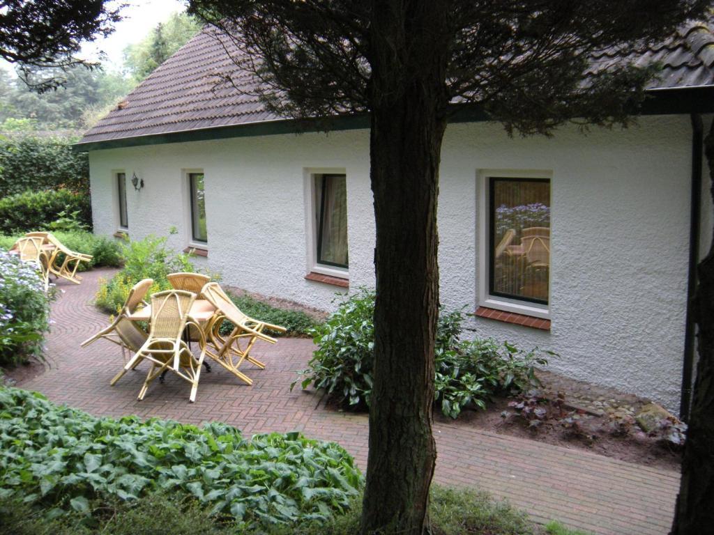 Herberg De Eexter Os Exterior foto